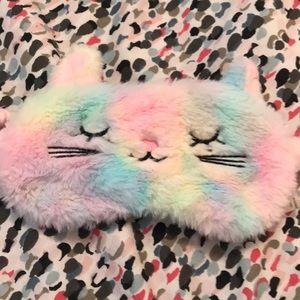 🌻 Fluffy Sleep Mask